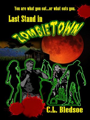 cover image of Last Stand in Zombie Town